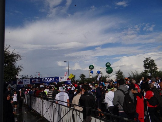 Beirut Marathon 2012 part 2